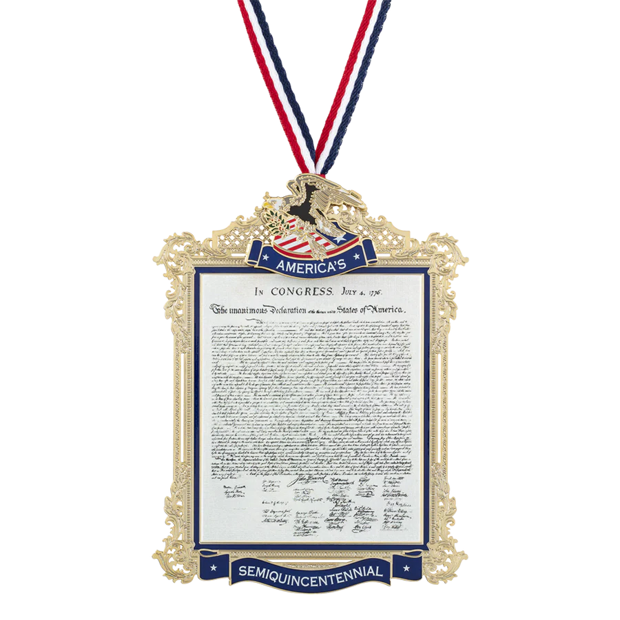 2026 White House Ornament