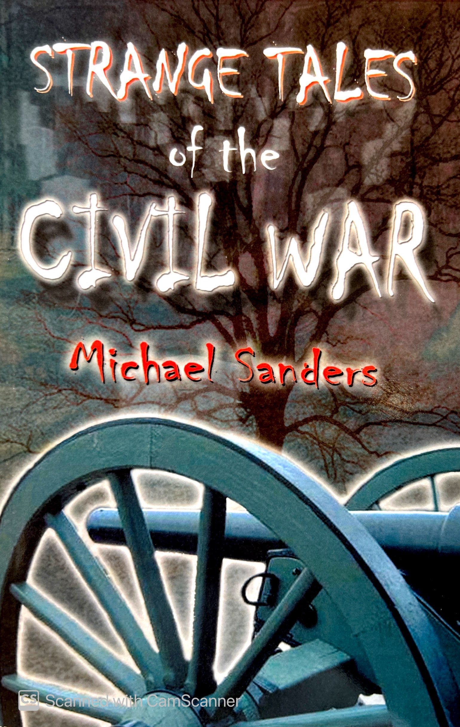 Strange Tales of the Civil War