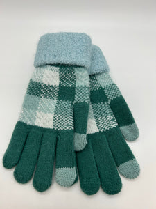 Britt's Knits Sweater Weather Gloves