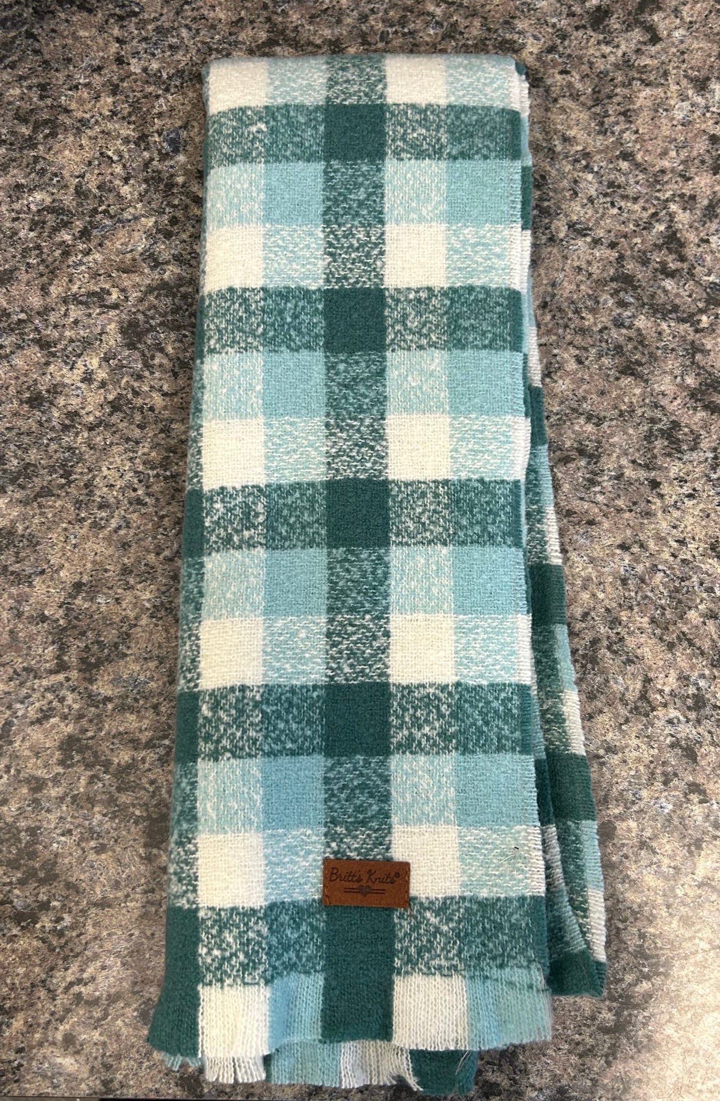 Britt's Knit Sweater Weather Scarf