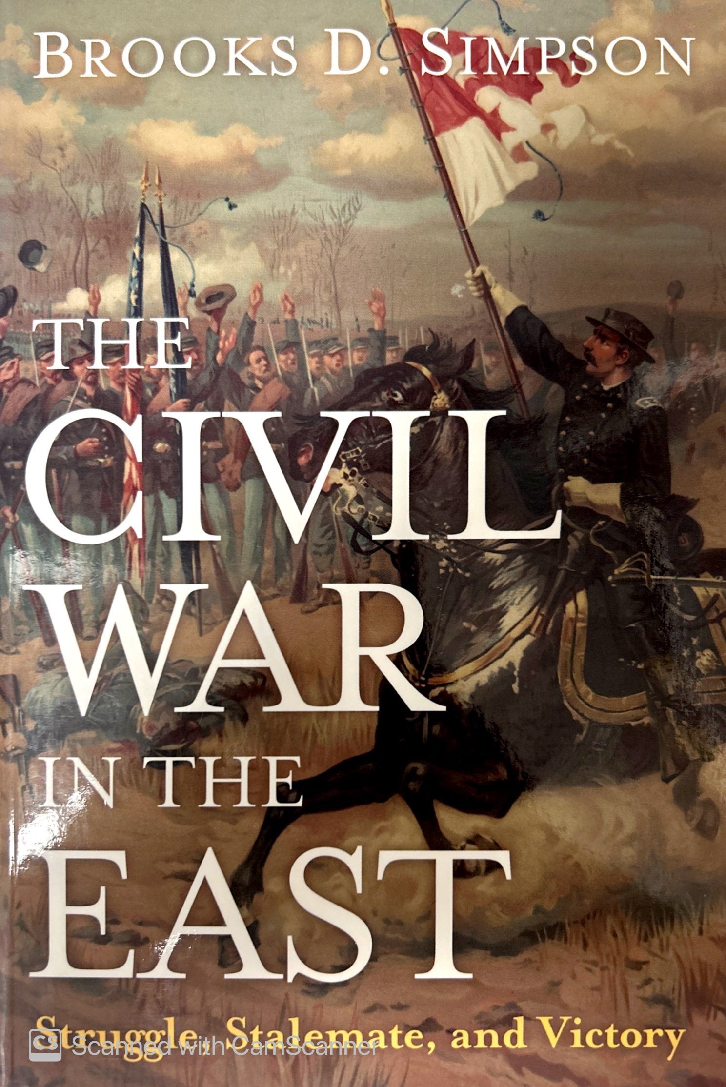 Civil War in the East