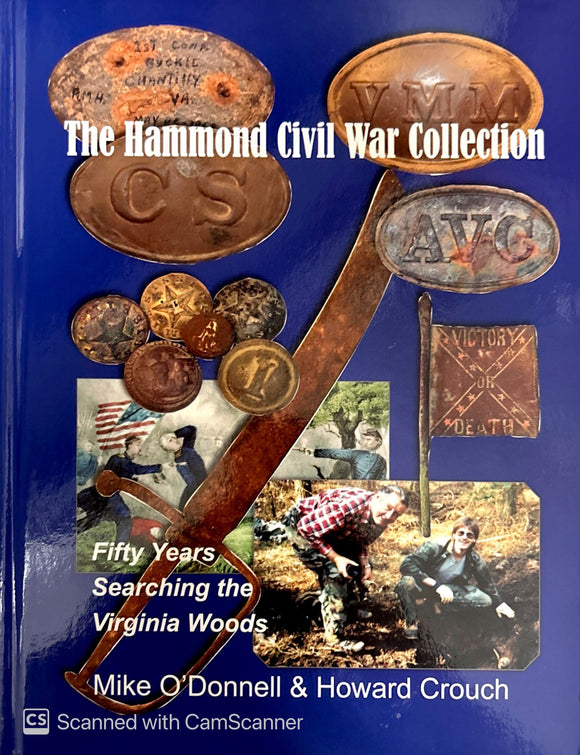 The Hammond Civil War Collection – Echoes, Manassas Museum Shop