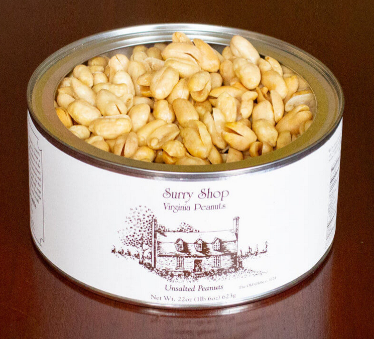 Surry Shop Virginia Peanuts