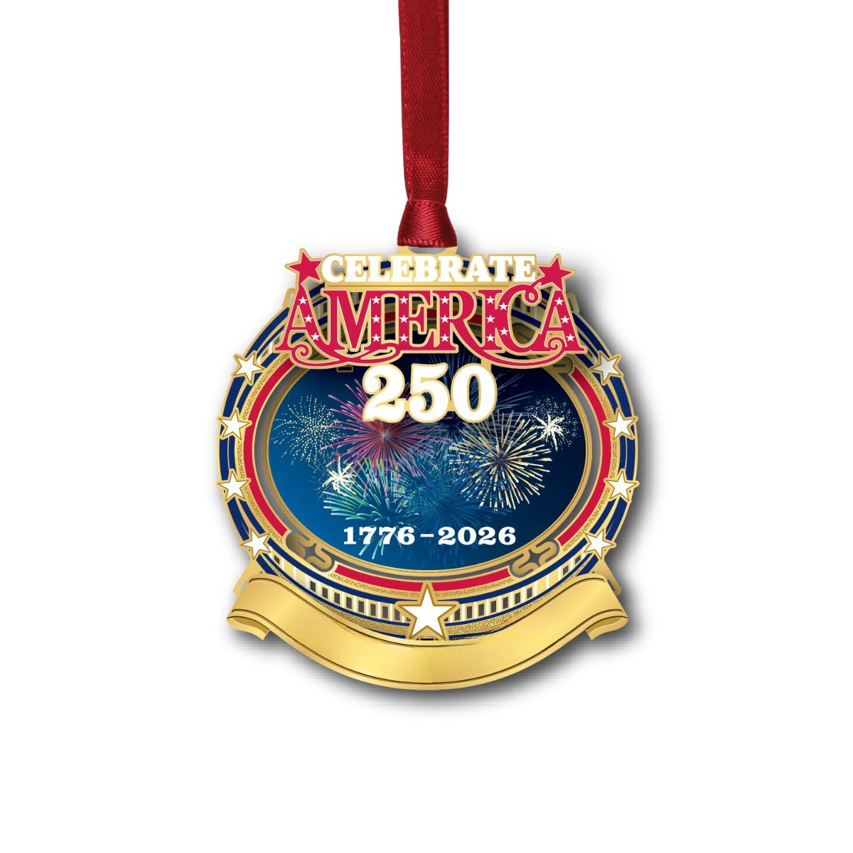 Fireworks of Freedom