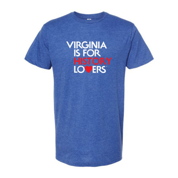 VA is for History Lovers Tee