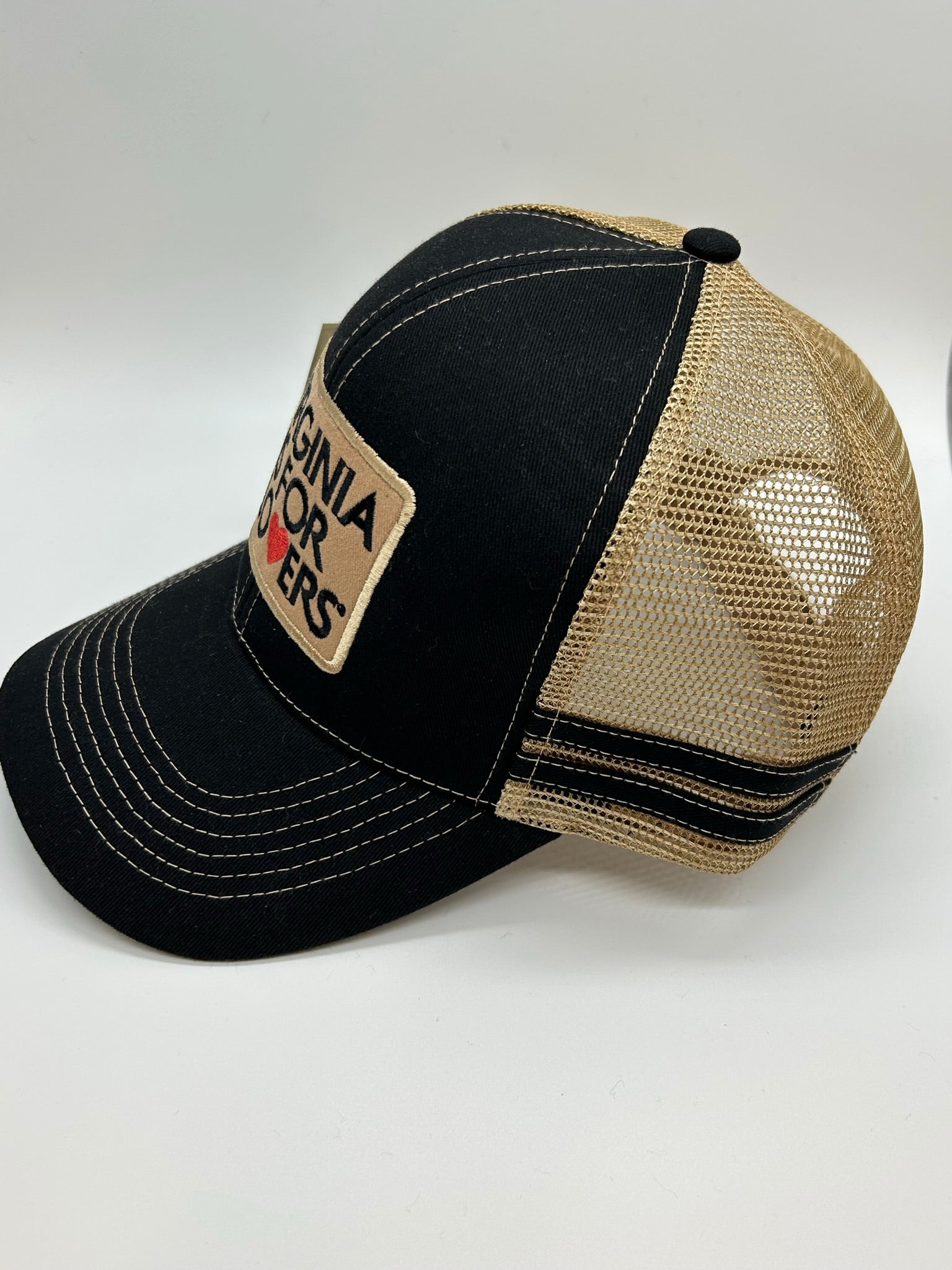 VA is for Lovers Trucker Hat