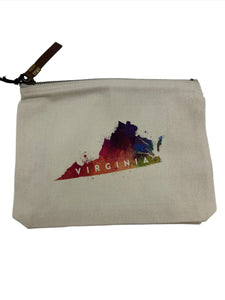 Virginia State Watercolor Go Bag