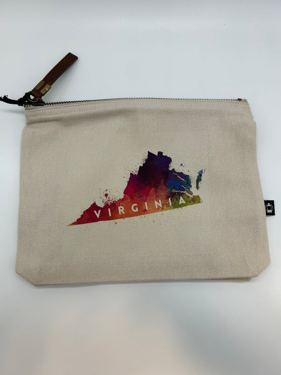 Virginia State Watercolor Go Bag