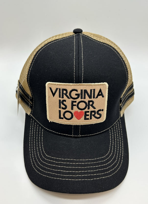 VA is for Lovers Trucker Hat