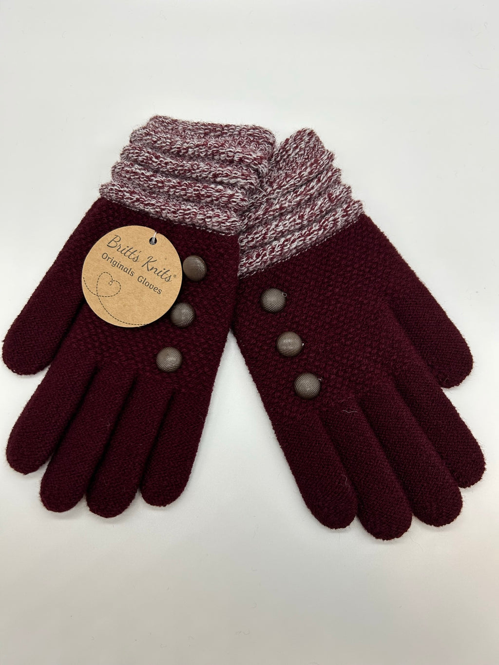 Britt's Knits Gloves