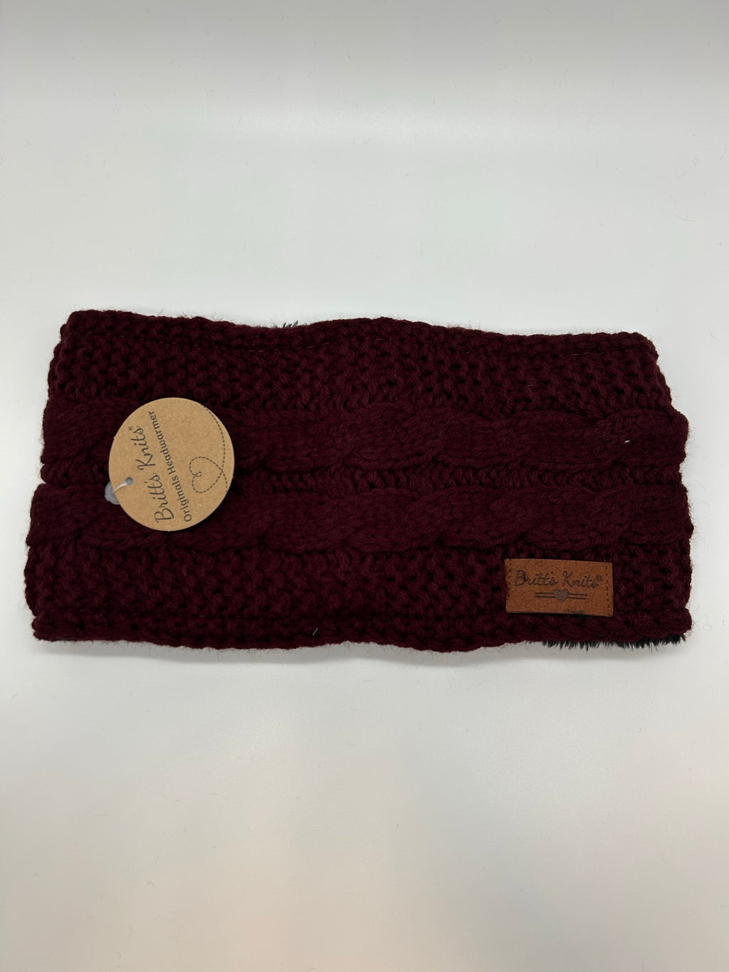 Britt's Knits Headwarmers