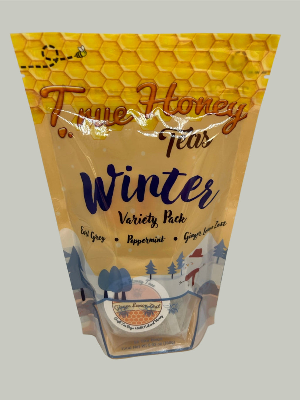 Honey Teas 12pk-Variety