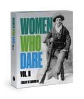 Women Who Dare, Vol. II Knowledge Cards