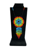 Small Geometric Necklace