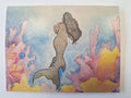 Silhouette of the Sea Notecard