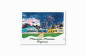 Manassas Museum Virginia Notecard