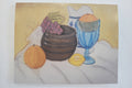 Still Life with Goblet Notecard