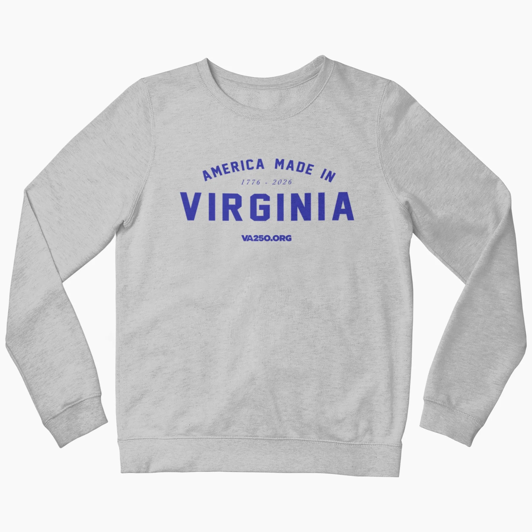 Oversized University Sweatshirt