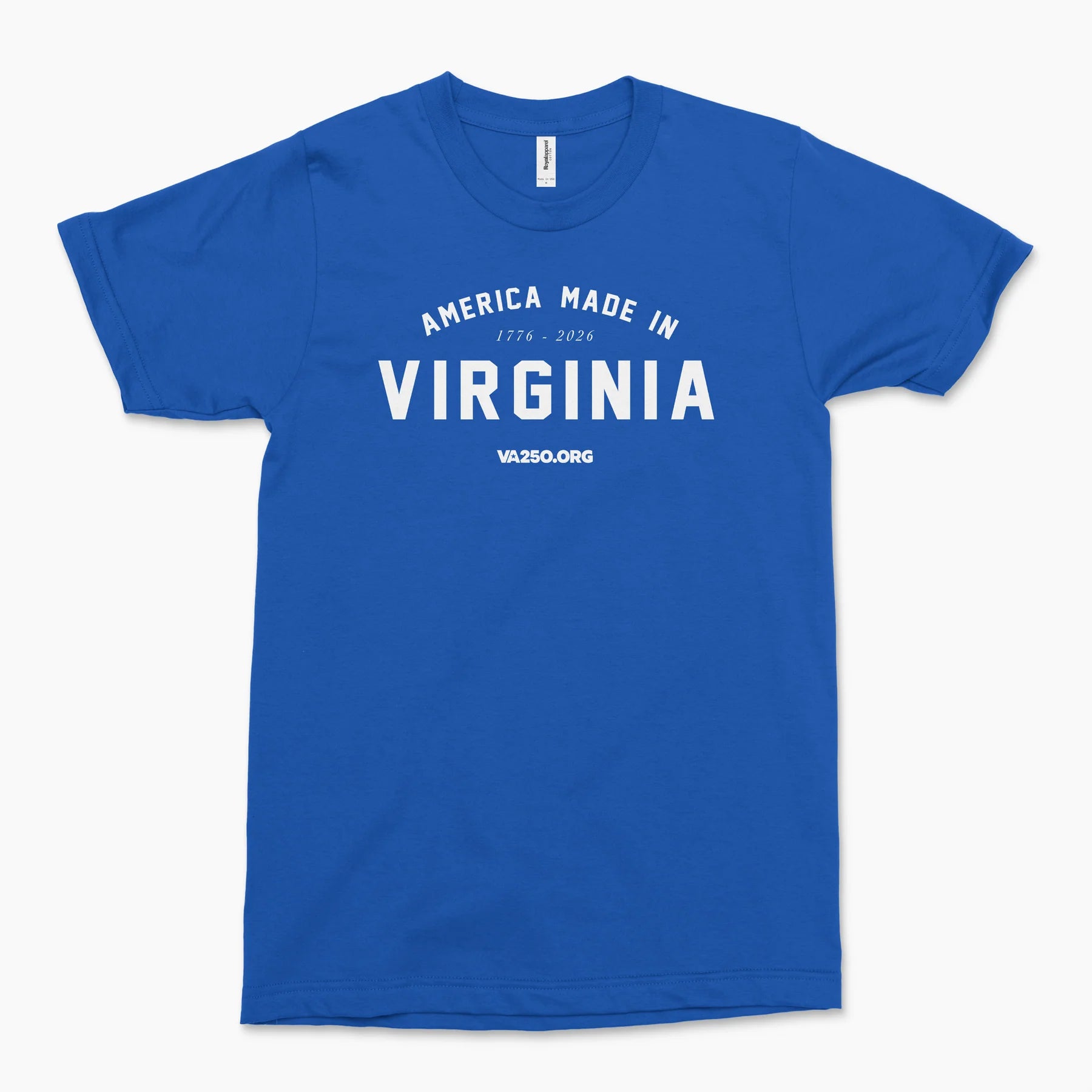 America Made in VA Tee