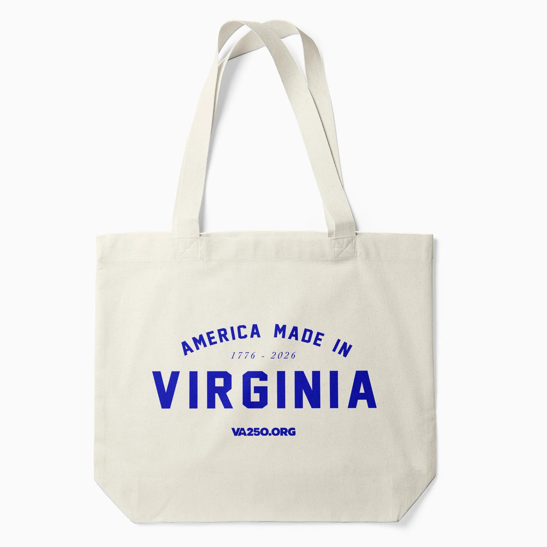 America Made in Virginia 250th Tote
