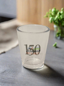 150th Anniversary Shot Glass