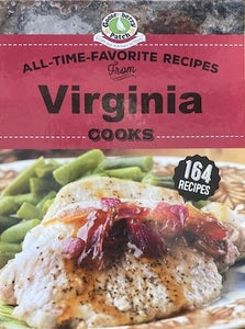 All-Time-Favorite Recipes from Virginia Cooks