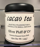 Tea Tins-Flavored