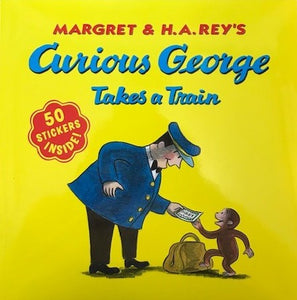 Curious George Takes a Train