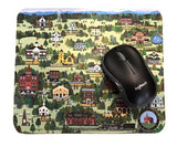 Dillon Print Mouse Pad