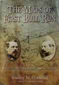The Maps of First Bull Run