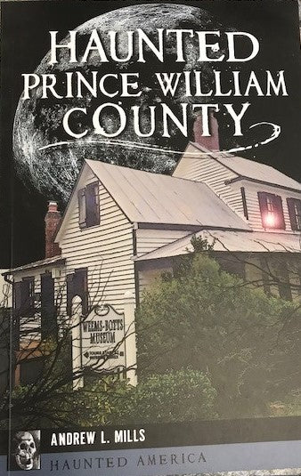 Haunted Prince William County