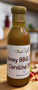 Honey BBQ Sauce-Carolina Style