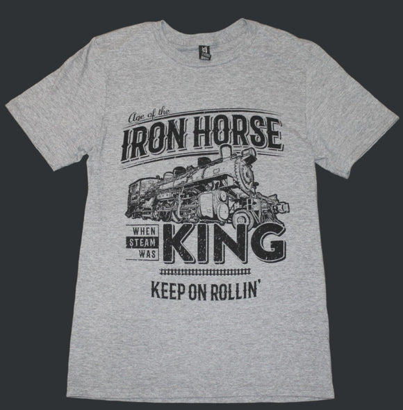Iron Horse Tee