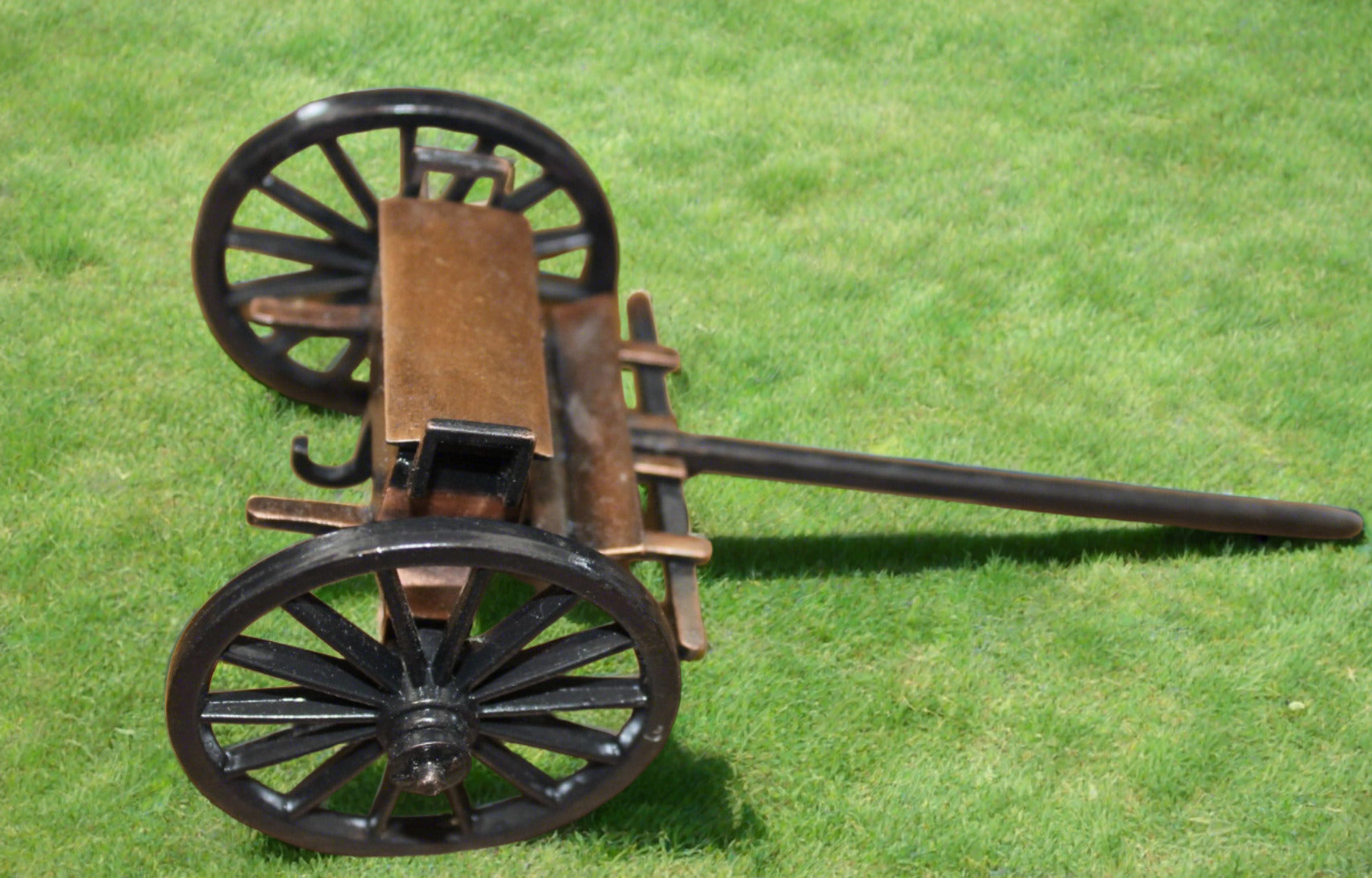 Limber Replica – Echoes, Manassas Museum Shop