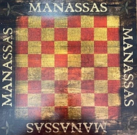 Manassas Chess/Checkerboard