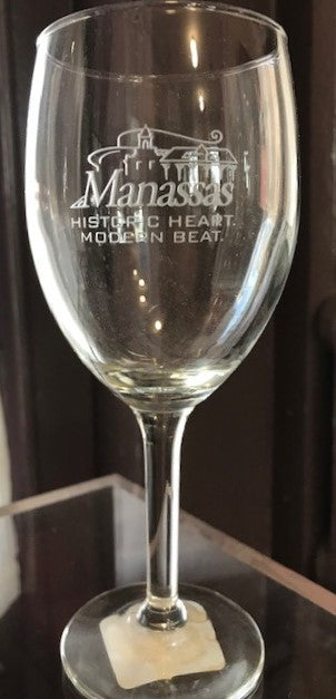 Manassas Wine Glass