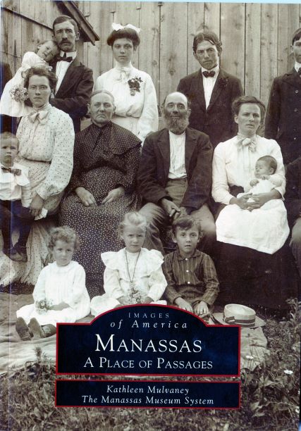 Manassas-A Place of Passages