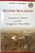 Second Manassas: Longstreet's Attack and the Struggle for Chinn Ridge