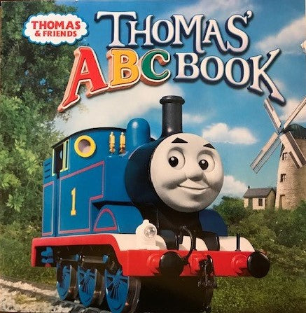 Thomas ABC Book