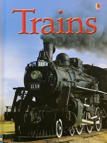 Trains (Youth)