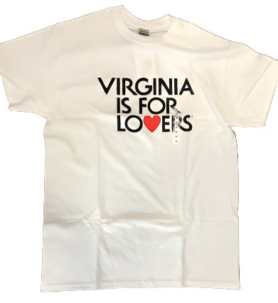 VA is for Lovers Tee