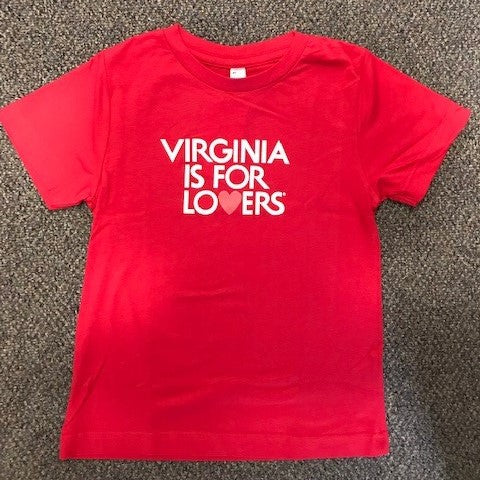 Youth VA is for Lovers Tee