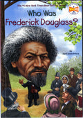 Who Was Frederick Douglass?