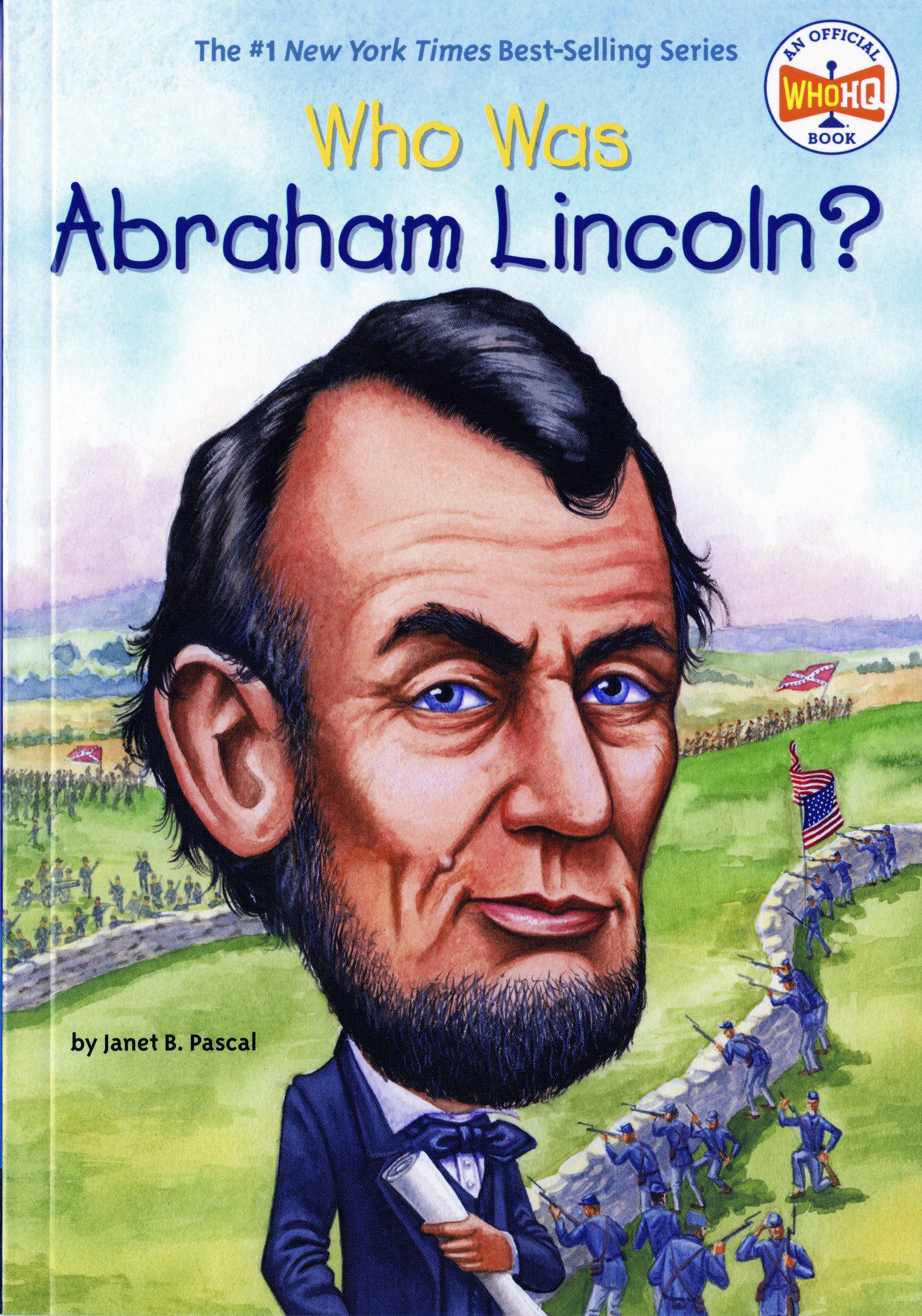 Who Was Abraham Lincoln?