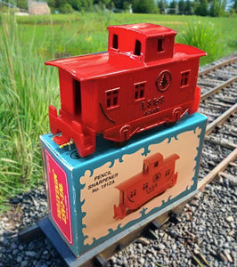 Caboose Pencil Sharpener