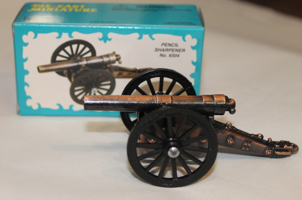 Cannon Pencil Sharpener