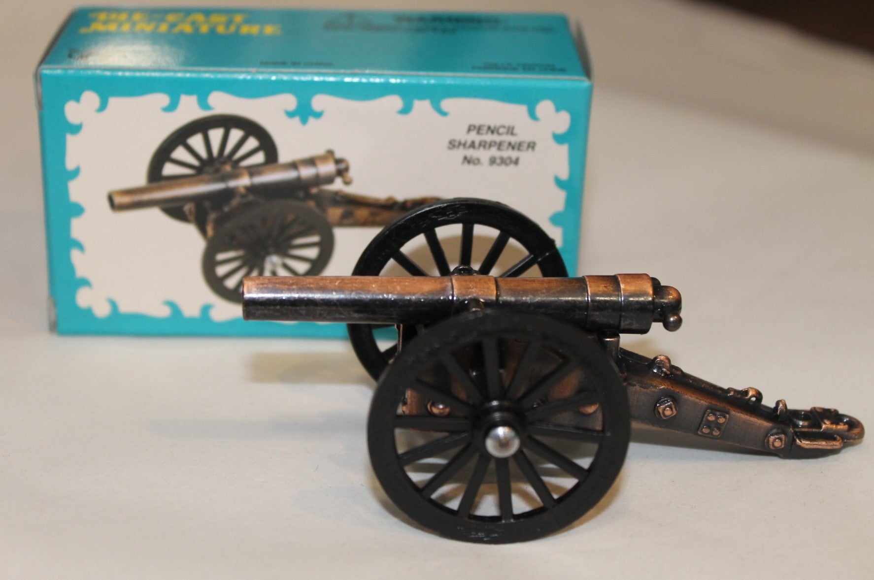 Cannon Pencil Sharpener