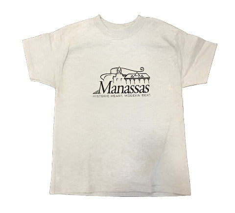Youth Manassas Tee
