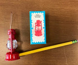 Red Lantern Pencil Sharpener