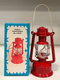 Red Lantern Pencil Sharpener